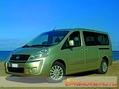 Fiat Scudo Furgone 2.0 MJT/130 PL Panorama Executive 5 posti (M1) (15)