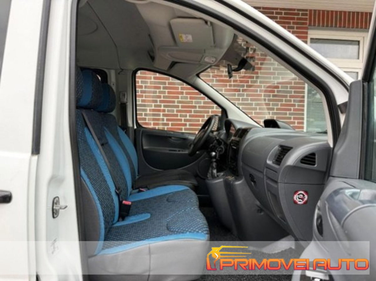 Fiat Scudo Furgone 2.0 MJT/130 PL Panorama Executive 5 posti (M1) (2)