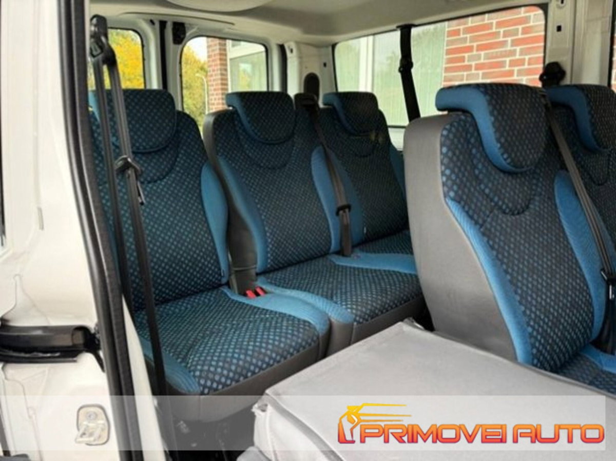 Fiat Scudo Furgone 2.0 MJT/130 PL Panorama Executive 5 posti (M1) (4)