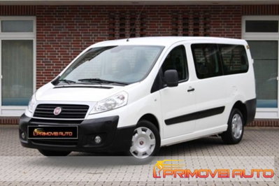 Fiat Scudo Furgone 2.0 MJT/130 PL Panorama Executive 5 posti (M1) (6)
