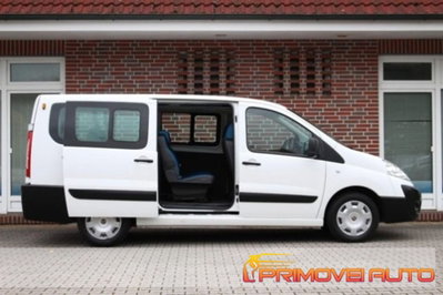 Fiat Scudo Furgone 2.0 MJT/130 PL Panorama Executive 5 posti (M1) (7)