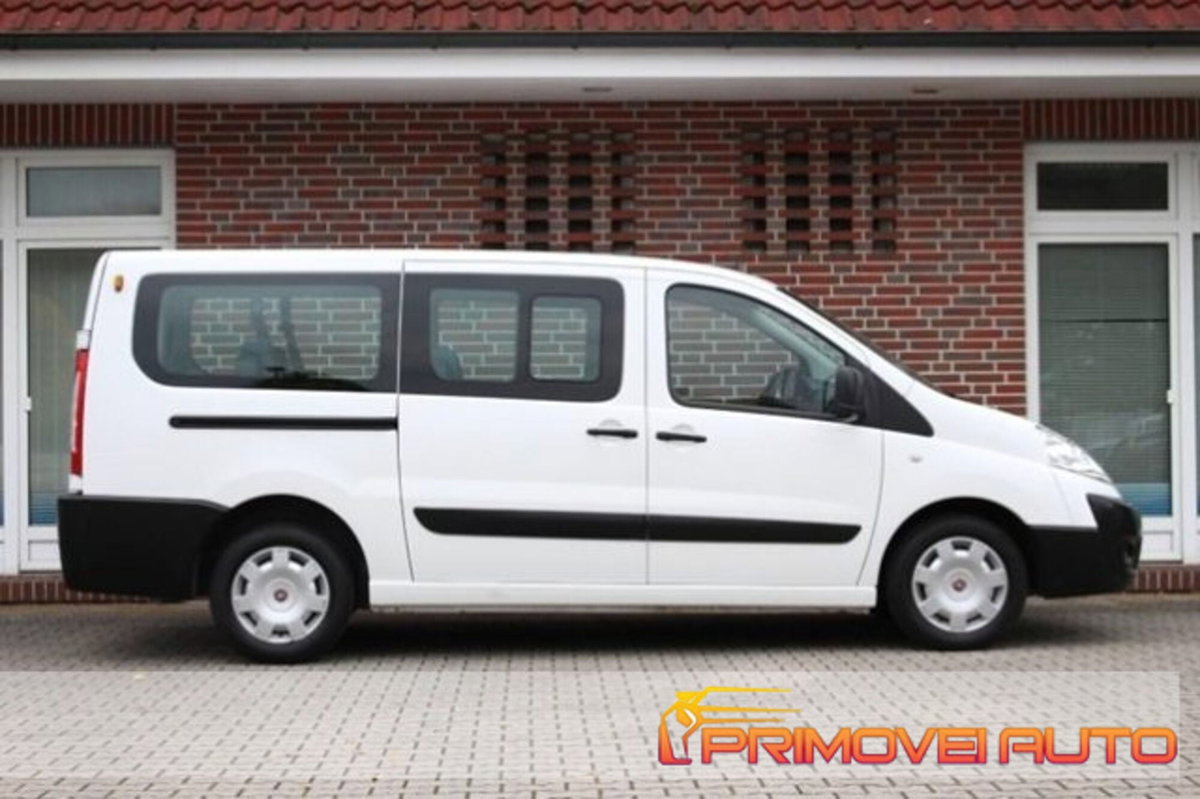 Fiat Scudo Furgone 2.0 MJT/130 PL Panorama Executive 5 posti (M1) (8)