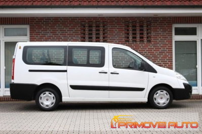 Fiat Scudo Furgone 2.0 MJT/130 PL Panorama Executive 5 posti (M1) (8)