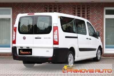 Fiat Scudo Furgone 2.0 MJT/130 PL Panorama Executive 5 posti (M1) (9)
