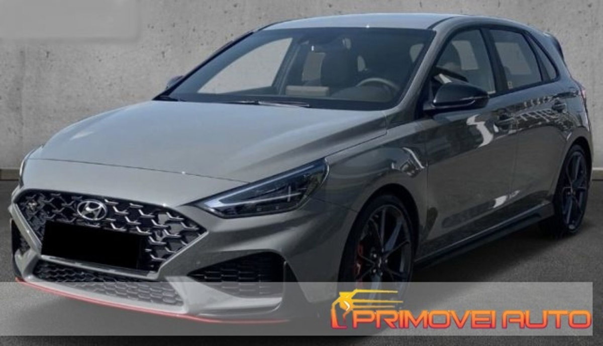 Hyundai i30 2.0 T-GDI 280 CV 5 porte DCT N Performance (9)