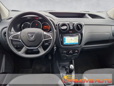 Dacia Dokker 1.6 8V 110CV GPL Comfort usata