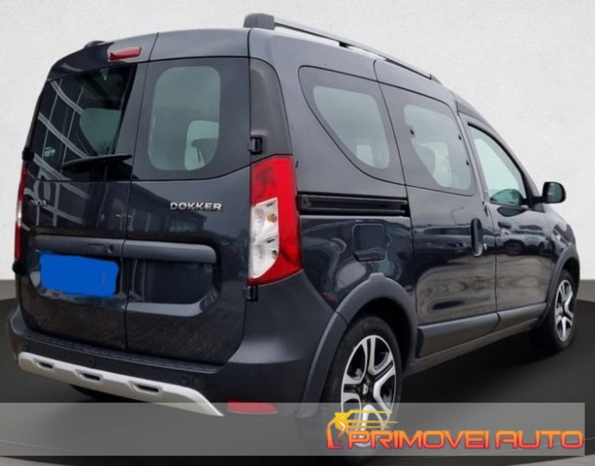 Dacia Dokker 1.6 8V 110CV GPL Comfort (2)