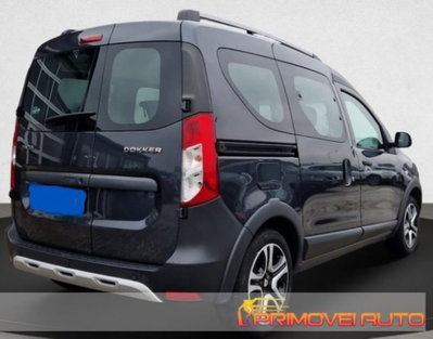 Dacia Dokker 1.6 8V 110CV GPL Comfort (2)