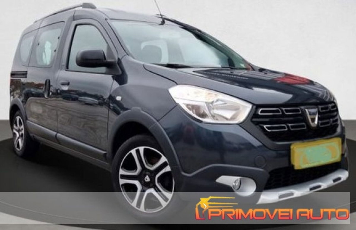 Dacia Dokker 1.6 8V 110CV GPL Comfort (4)