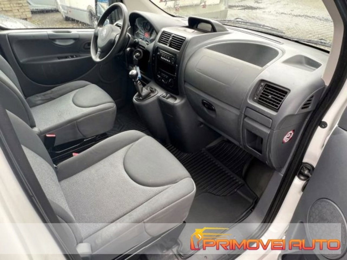 Citroen Jumpy Furgone 2.0 HDi/125 FAP PC-TN Multispace Combi Seduction (N1)