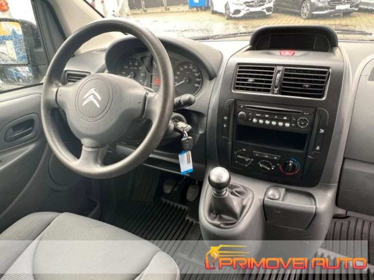 Citroen Jumpy Furgone 2.0 HDi/125 FAP PC-TN Multispace Combi Seduction (N1) (2)