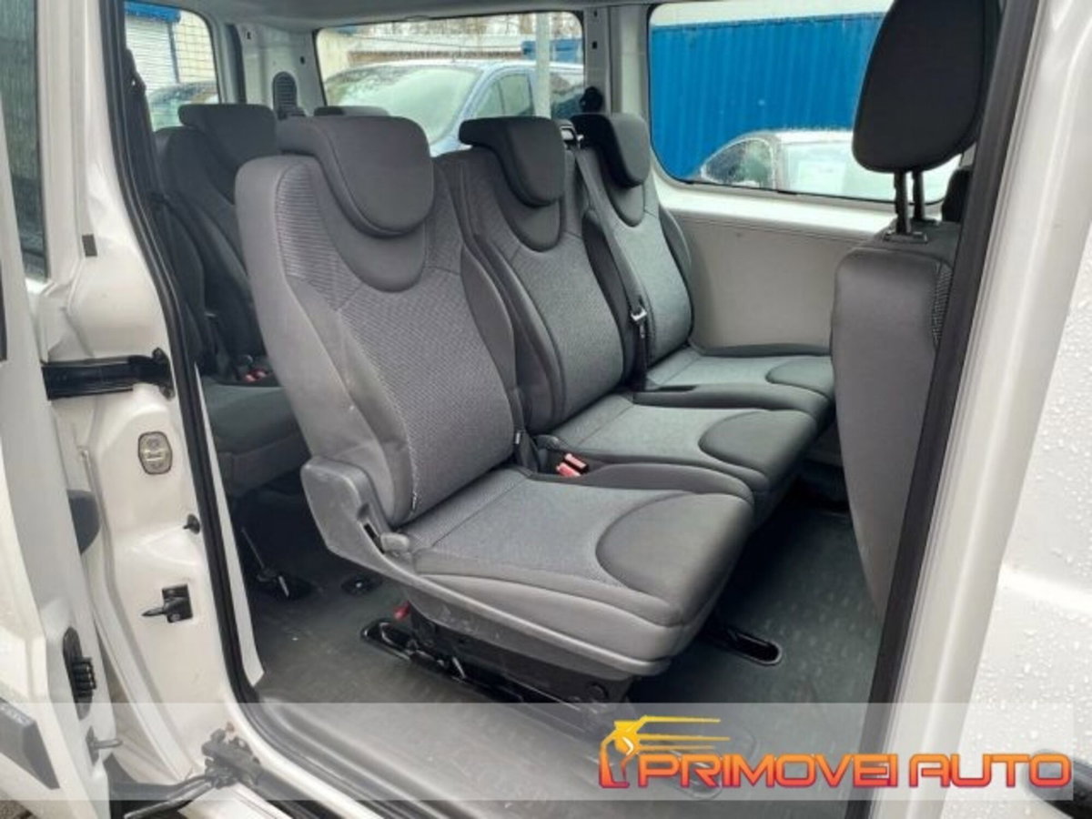 Citroen Jumpy Furgone 2.0 HDi/125 FAP PC-TN Multispace Combi Seduction (N1) (5)