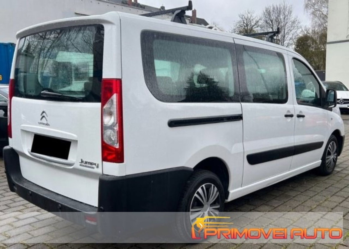 Citroen Jumpy Furgone 2.0 HDi/125 FAP PC-TN Multispace Combi Seduction (N1) (8)