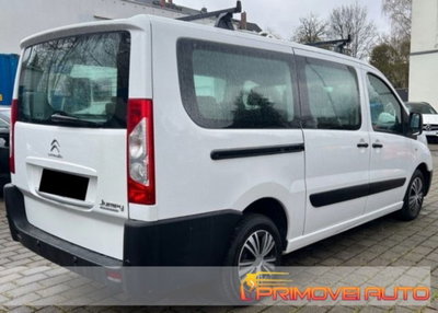 Citroen Jumpy Furgone 2.0 HDi/125 FAP PC-TN Multispace Combi Seduction (N1) (8)