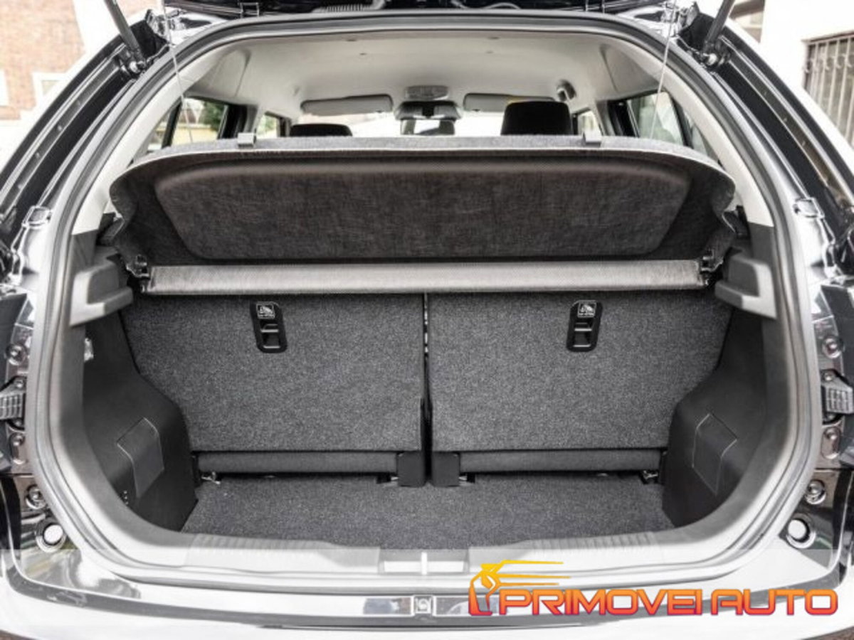 Suzuki Ignis 1.2 Hybrid CVT Easy Top (11)