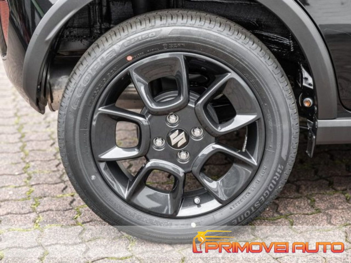 Suzuki Ignis 1.2 Hybrid CVT Easy Top (12)