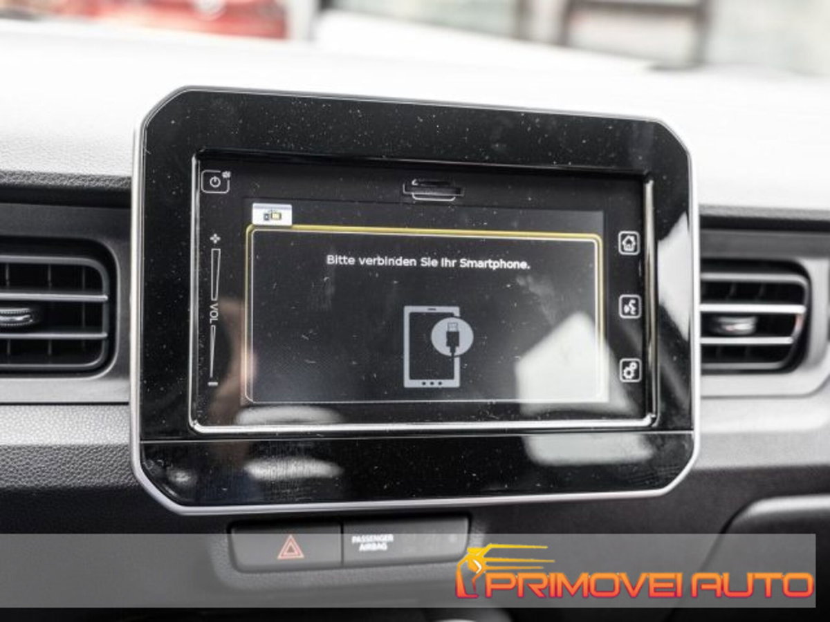 Suzuki Ignis 1.2 Hybrid CVT Easy Top (6)