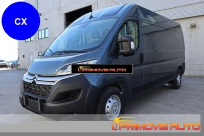 Citroen Jumper Furgone 35 BlueHDi 165 S&S PLM-SL-TM-DC Furgone Heavy