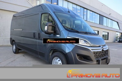 Citroen Jumper Furgone 35 BlueHDi 165 S&S PLM-SL-TM-DC Furgone Heavy (2)