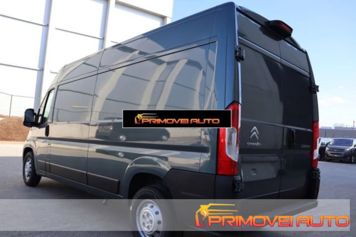 Citroen Jumper Furgone 35 BlueHDi 165 S&S PLM-SL-TM-DC Furgone Heavy (4)