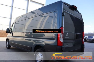 Citroen Jumper Furgone 35 BlueHDi 165 S&S PLM-SL-TM-DC Furgone Heavy (4)