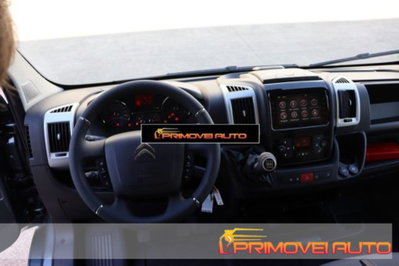 Citroen Jumper Furgone 35 BlueHDi 165 S&S PLM-SL-TM-DC Furgone Heavy (5)