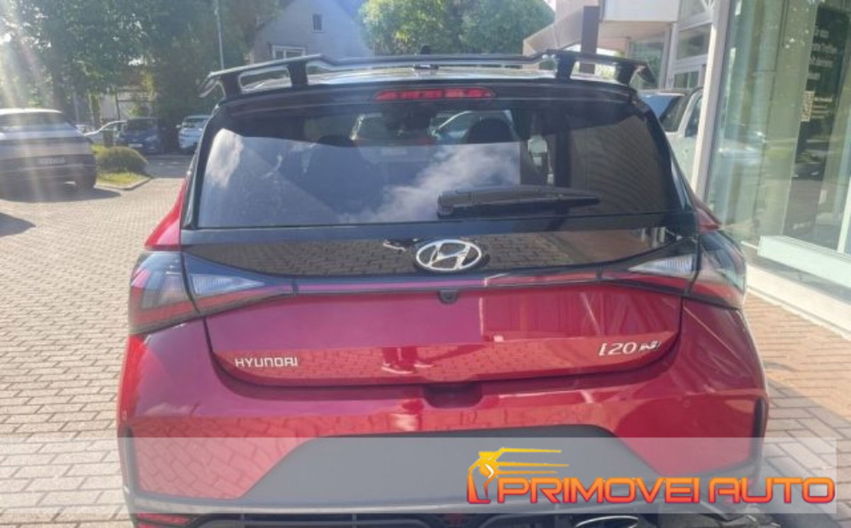 Hyundai i20 1.6 T-GDI MT N-Performance (10)