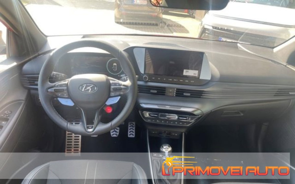 Hyundai i20 1.6 T-GDI MT N-Performance (2)