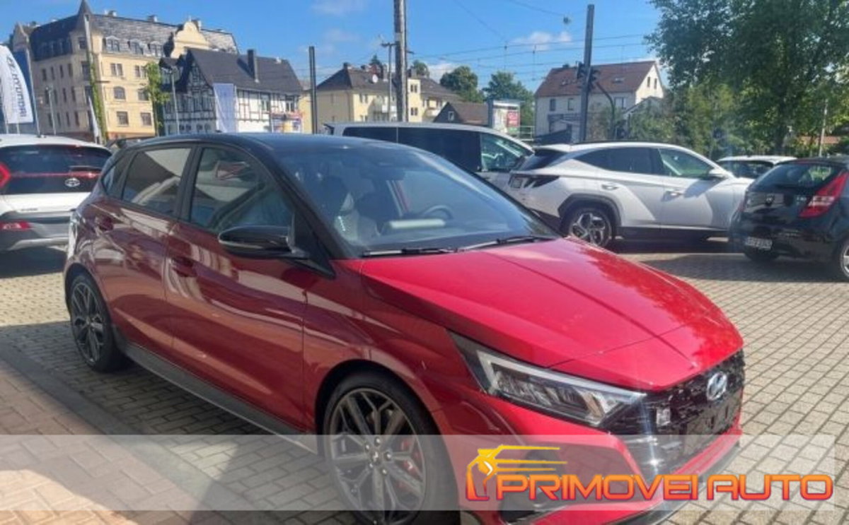 Hyundai i20 1.6 T-GDI MT N-Performance (5)