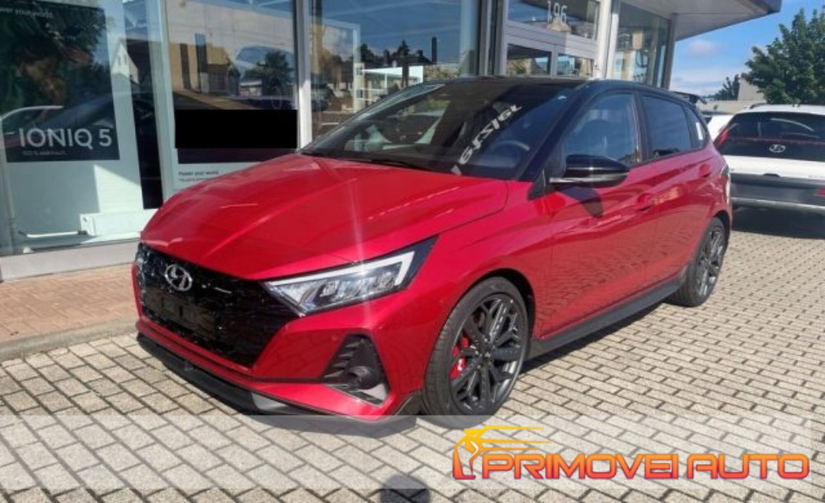 Hyundai i20 1.6 T-GDI MT N-Performance (7)