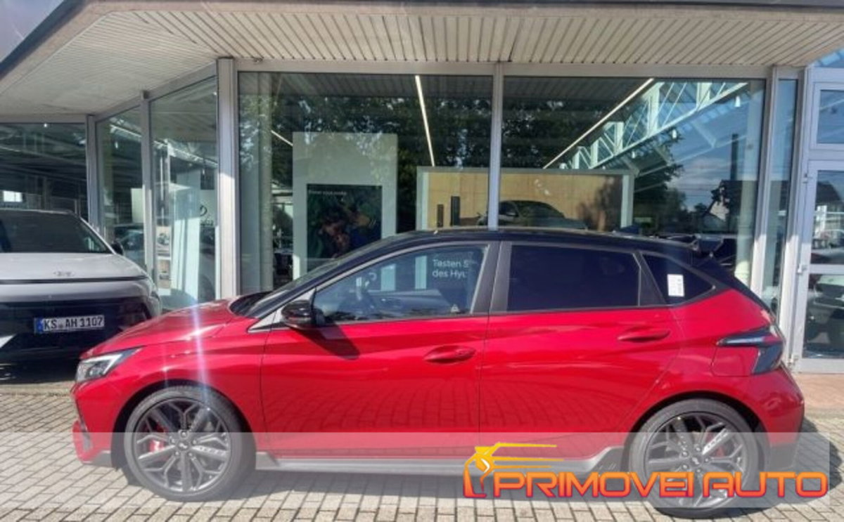 Hyundai i20 1.6 T-GDI MT N-Performance (8)