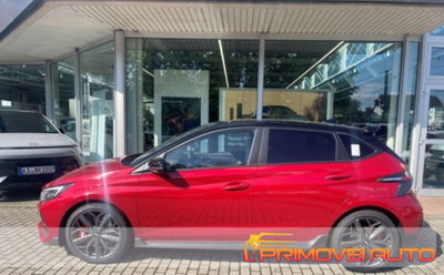 Hyundai i20 1.6 T-GDI MT N-Performance (8)