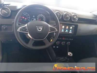 Dacia Duster 1.5 Blue dCi 8V 115 CV 4x2 Prestige Up nuova