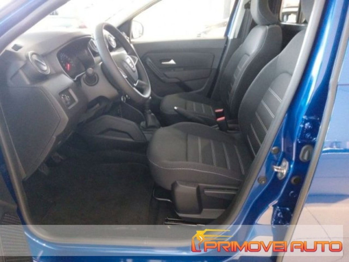Dacia Duster 1.5 Blue dCi 8V 115 CV 4x2 Prestige Up (3)