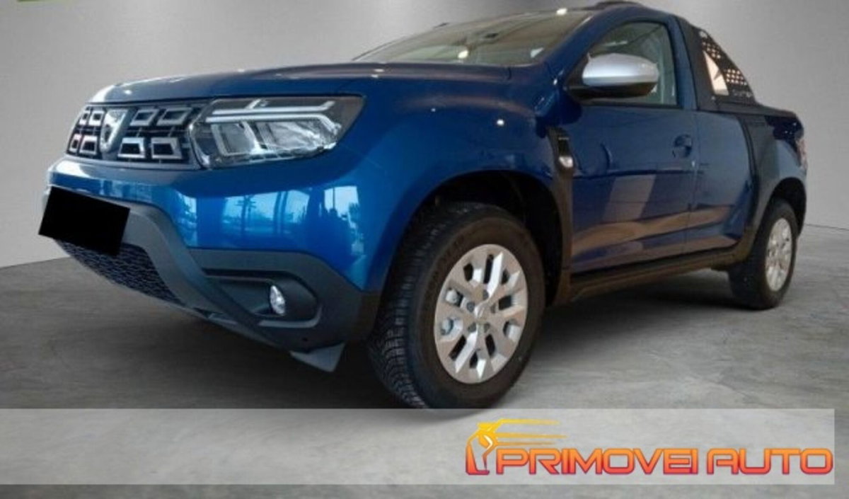 Dacia Duster 1.5 Blue dCi 8V 115 CV 4x2 Prestige Up (4)