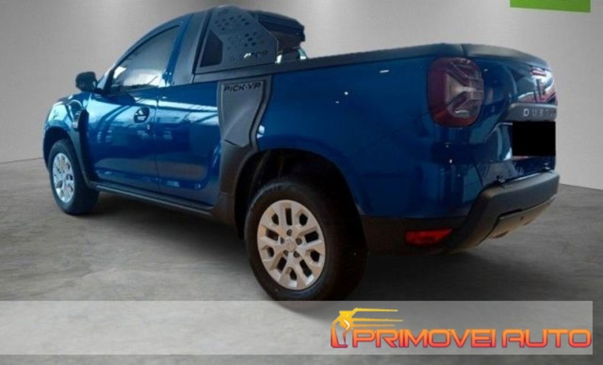 Dacia Duster 1.5 Blue dCi 8V 115 CV 4x2 Prestige Up (7)