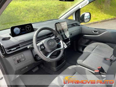 Hyundai Staria 2.2 awd auto nuova