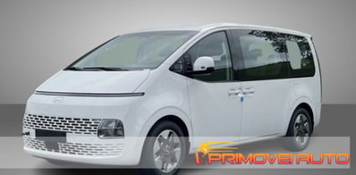 Hyundai Staria 2.2 awd auto (5)