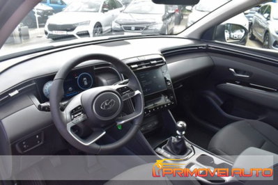 Hyundai Tucson 1.6 t-gdi Dark Line 2wd mt nuova
