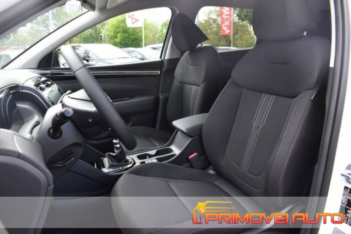 Hyundai Tucson 1.6 t-gdi Dark Line 2wd mt (2)