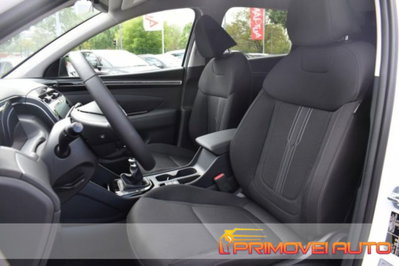 Hyundai Tucson 1.6 t-gdi Dark Line 2wd mt (2)