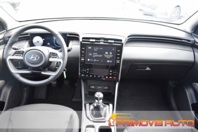 Hyundai Tucson 1.6 t-gdi Dark Line 2wd mt (4)