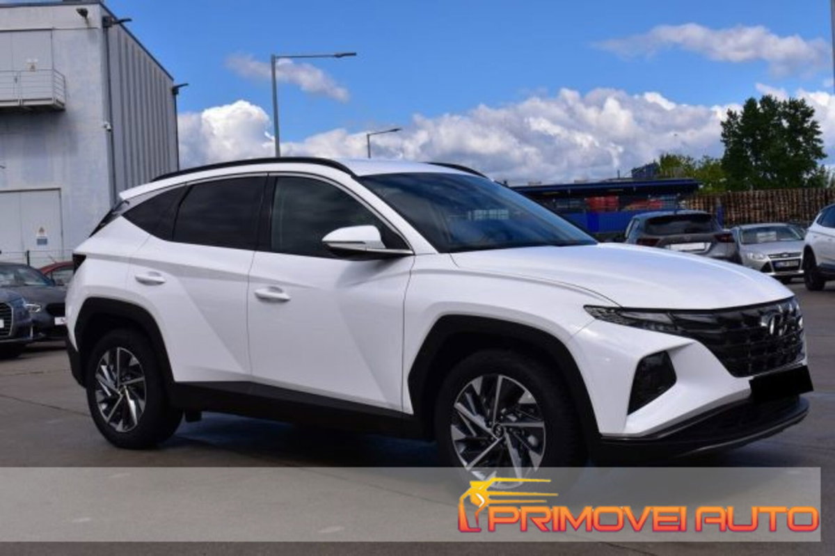 Hyundai Tucson 1.6 t-gdi Dark Line 2wd mt (5)