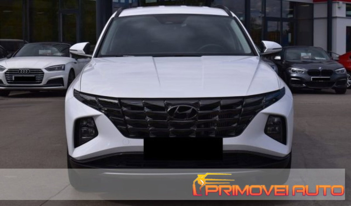 Hyundai Tucson 1.6 t-gdi Dark Line 2wd mt (6)