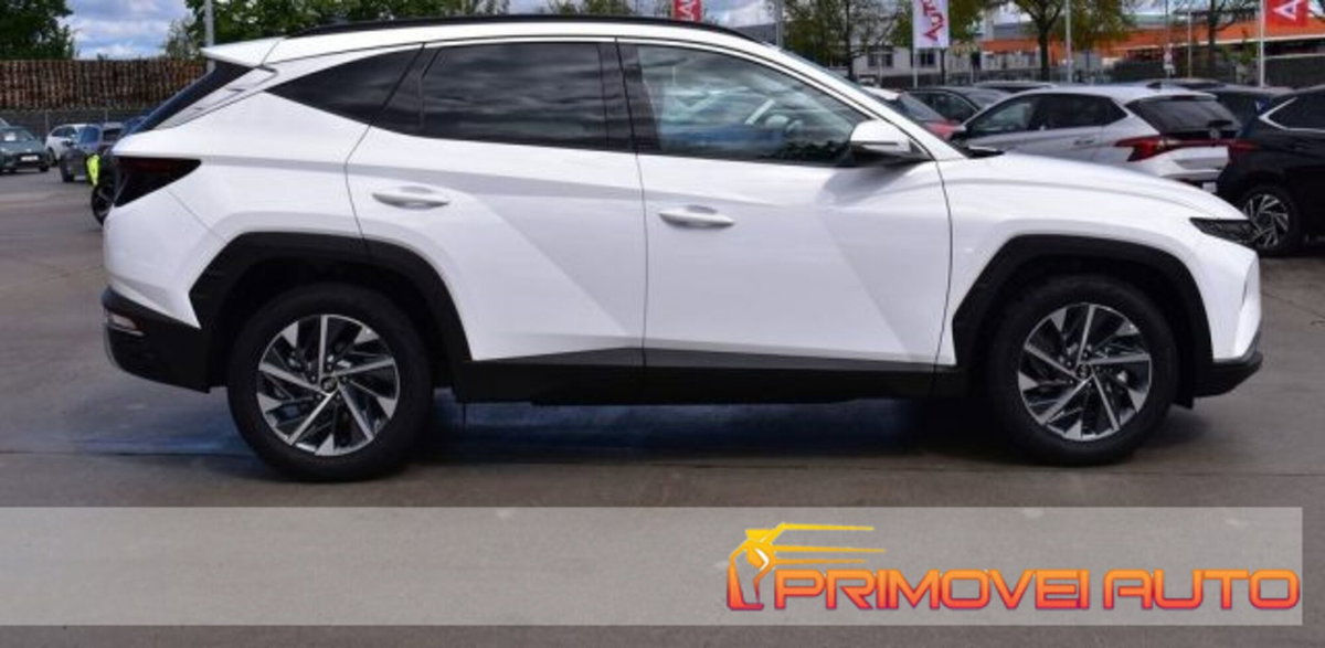 Hyundai Tucson 1.6 t-gdi Dark Line 2wd mt (7)