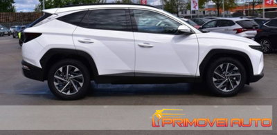 Hyundai Tucson 1.6 t-gdi Dark Line 2wd mt (7)
