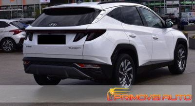 Hyundai Tucson 1.6 t-gdi Dark Line 2wd mt (8)