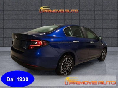 Fiat Tipo Tipo 1.6 Mjt S&S 4 porte City Life nuova