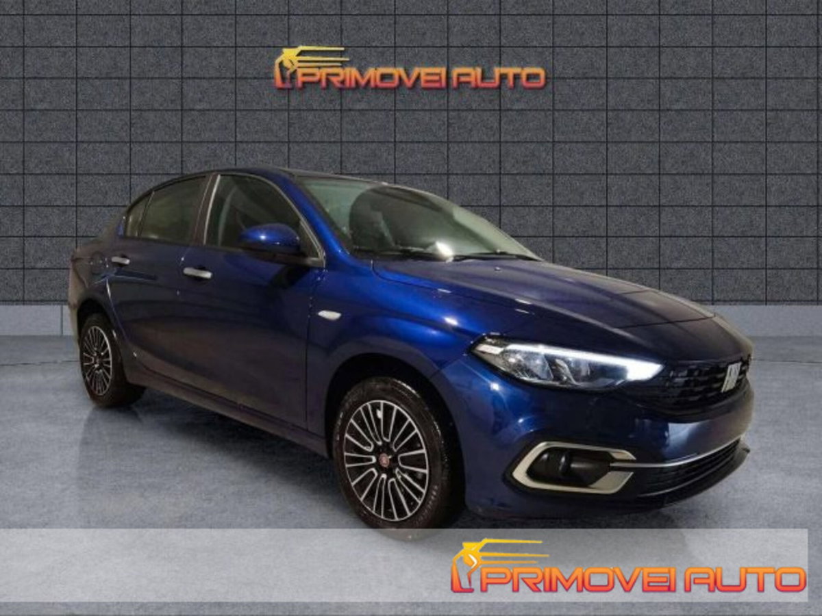 Fiat Tipo Tipo 1.6 Mjt S&S 4 porte City Life (2)