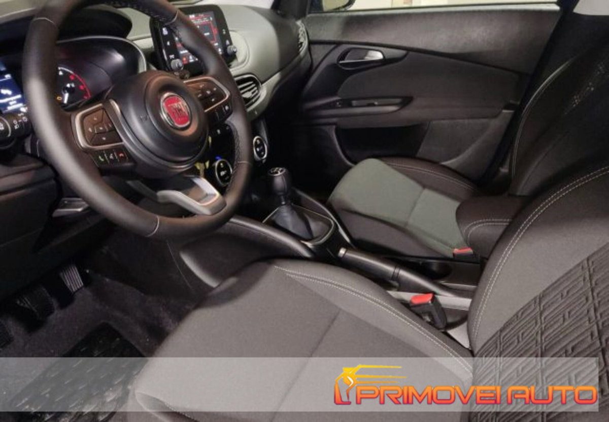 Fiat Tipo Tipo 1.6 Mjt S&S 4 porte City Life (4)